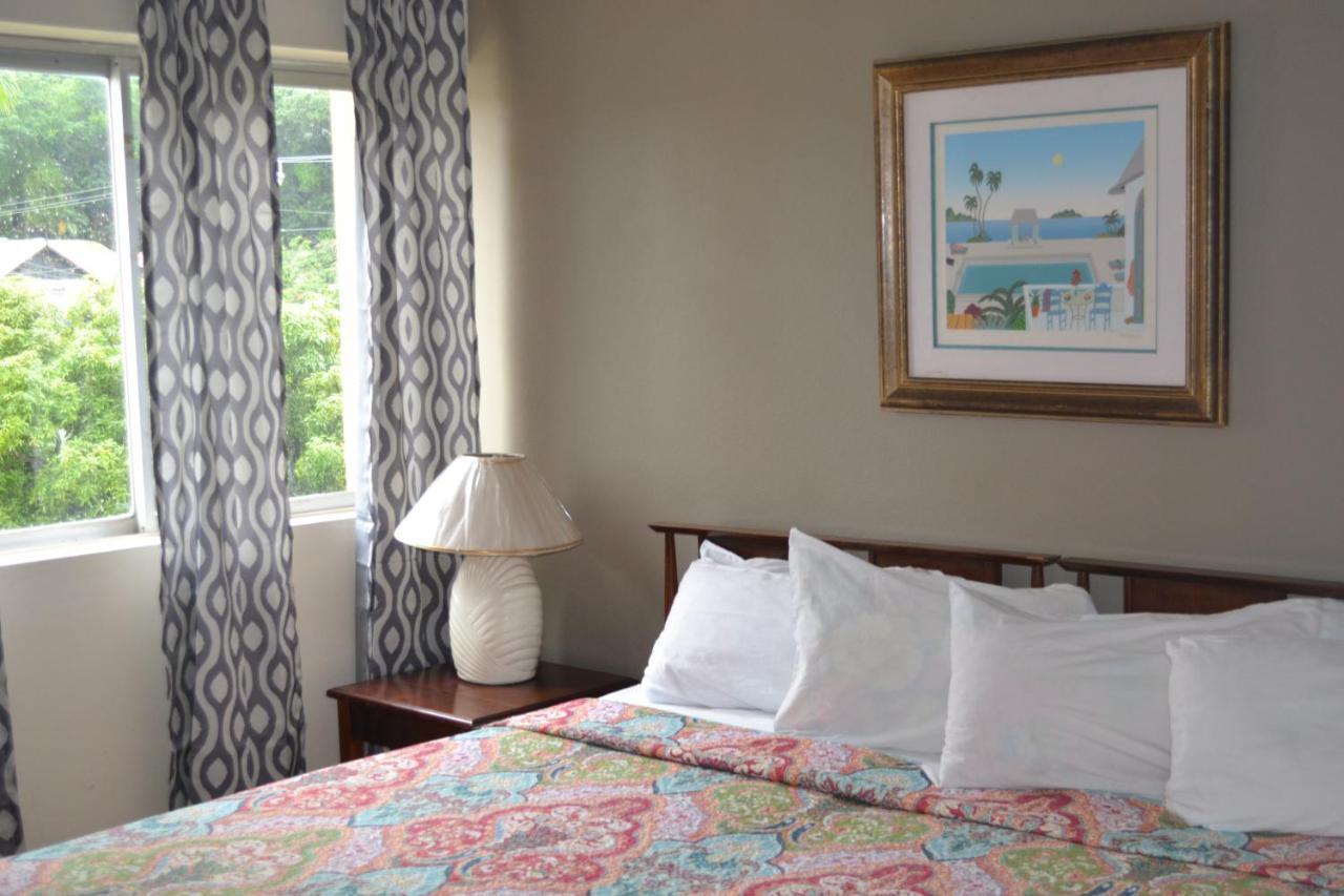 Turtle Beach Towers Apt 22 C - Ocho Rios Exterior photo