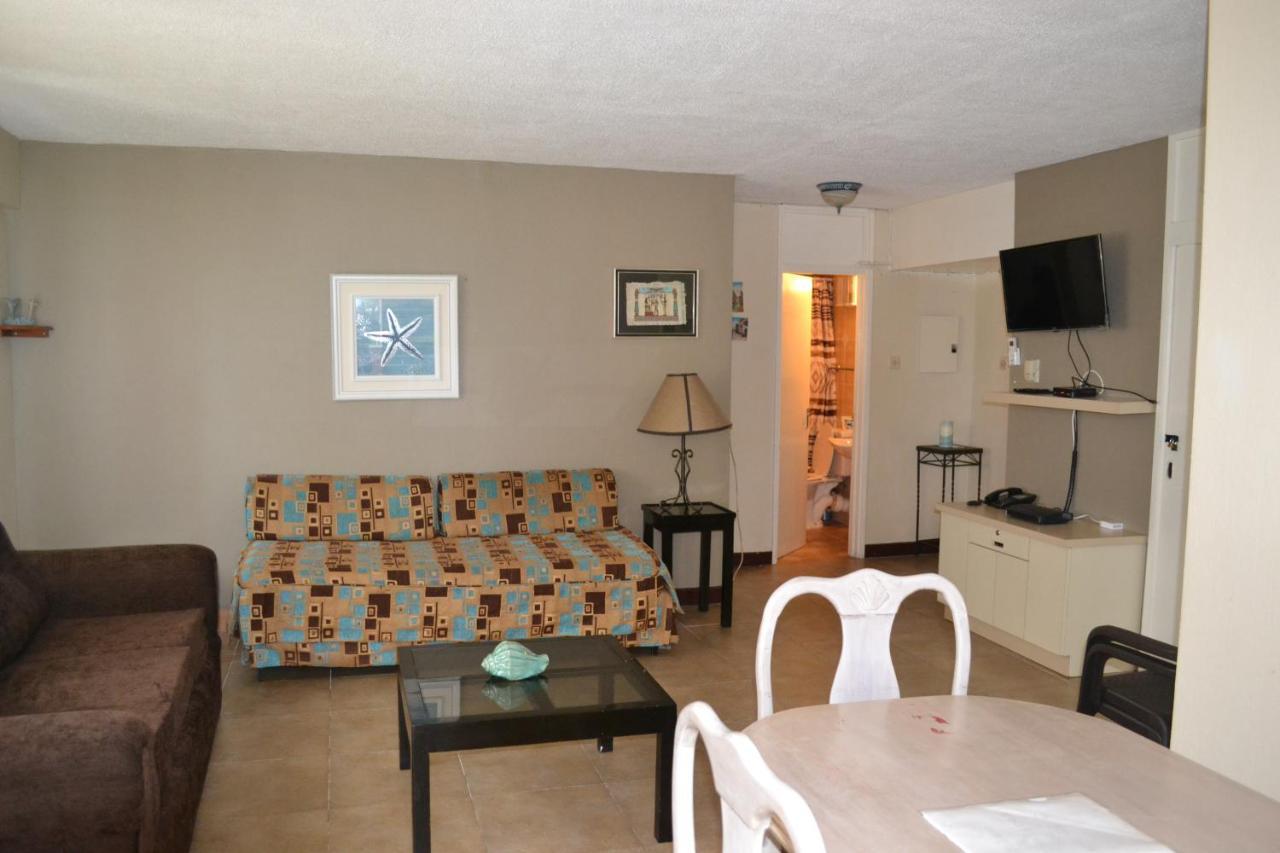 Turtle Beach Towers Apt 22 C - Ocho Rios Exterior photo